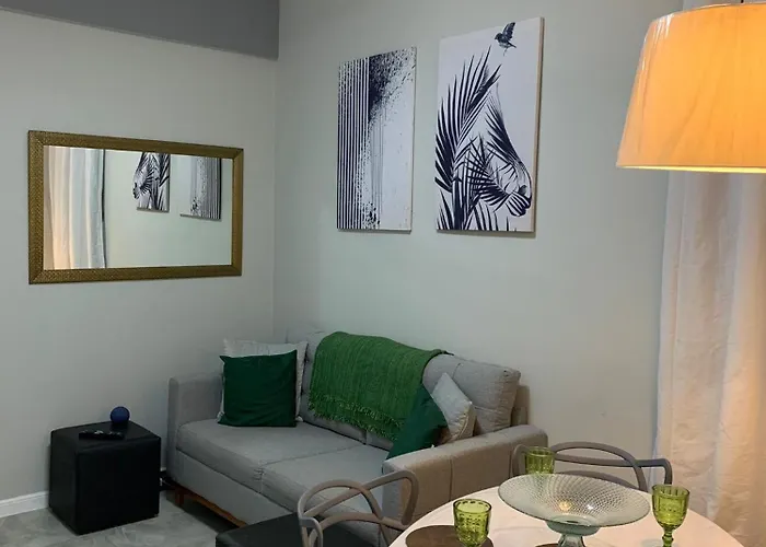 Apartamento Copacabana Aconchegante
