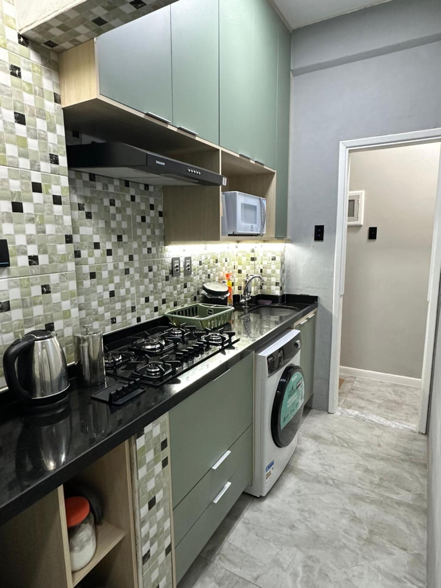 Apartamento Copacabana Aconchegante