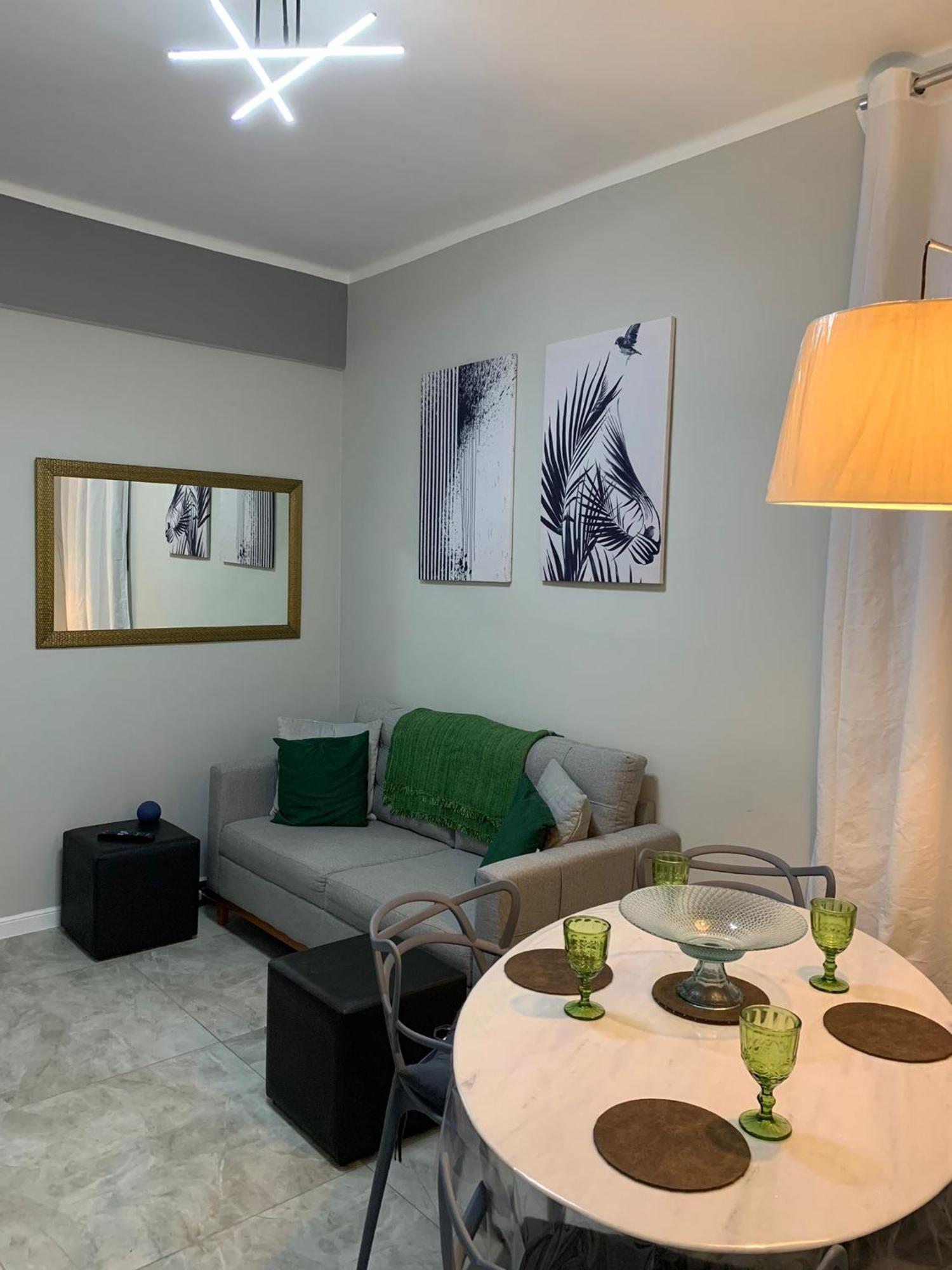 Copacabana Aconchegante Apartamento Rio de Janeiro