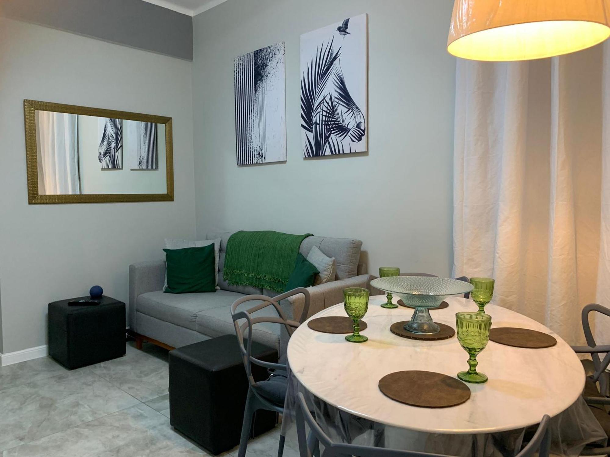 Apartamento Copacabana Aconchegante